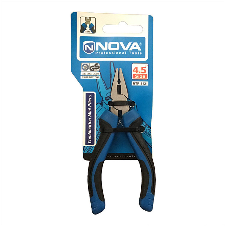 انبردست نووا مدل NTP 8121 کد aq سایز 45 اینچ