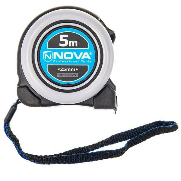 متر 5 متری نووا مدل MMA-N5025