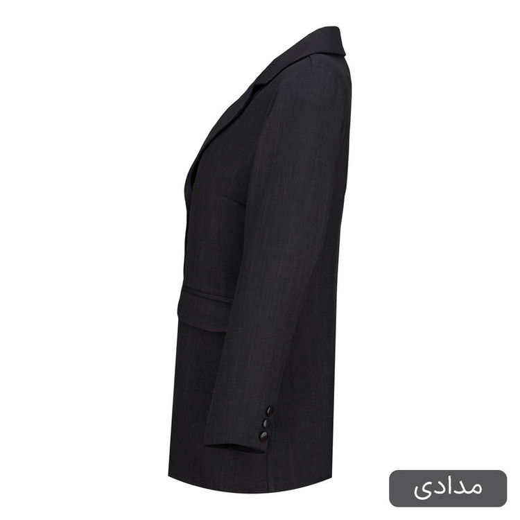 ست کت و شلوار رسمی زنانه السانا مدل نیراس کد 2476