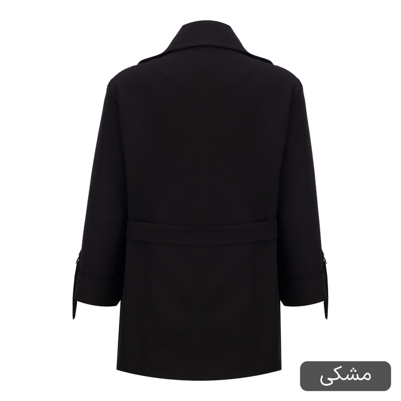 ست کت و شلوار رسمی زنانه السانا مدل آسمانه کد 2487