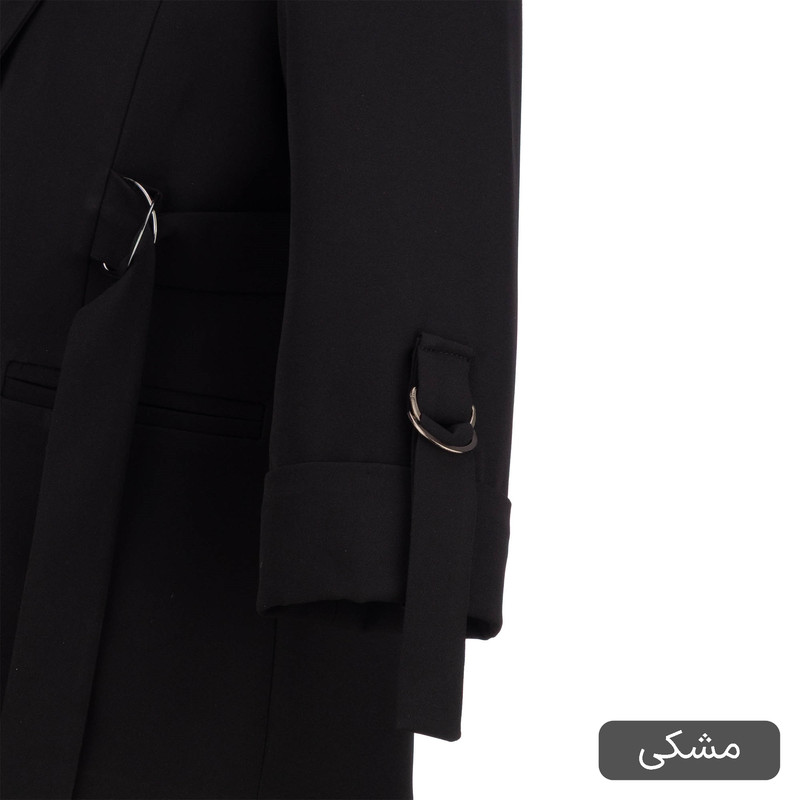 ست کت و شلوار رسمی زنانه السانا مدل آسمانه کد 2487
