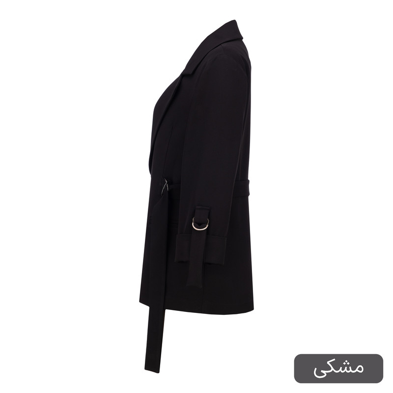 ست کت و شلوار رسمی زنانه السانا مدل آسمانه کد 2487