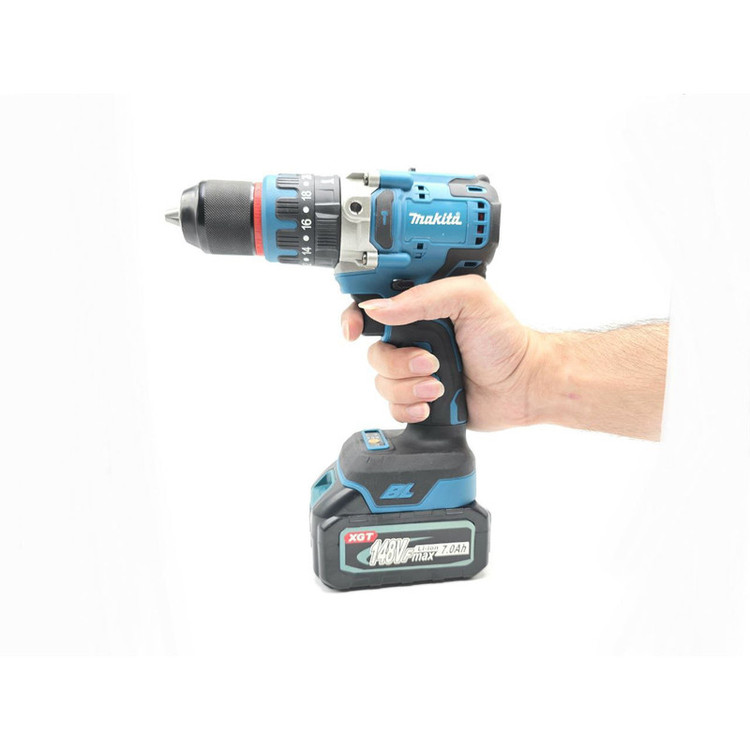مجموعه 34 عددی دریل چکشی شارژی 10 میلیمتری 148 ولت ماکیتا مدل MV05