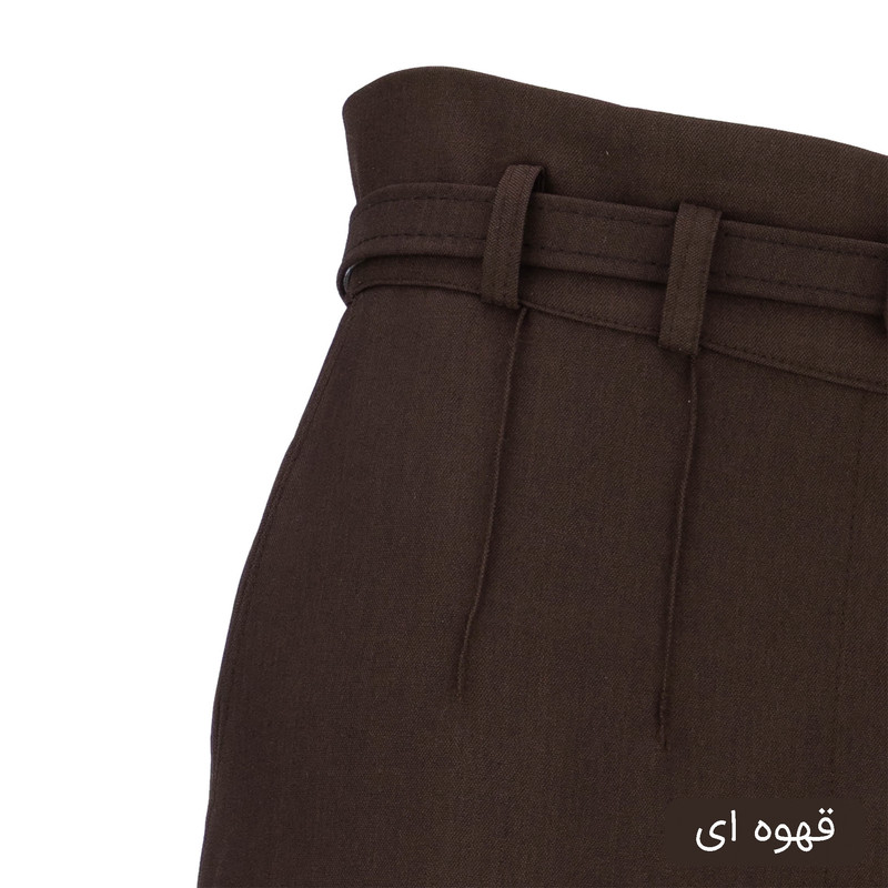 شلوار دم پا گشاد زنانه السانا مدل پرسام کد 2445