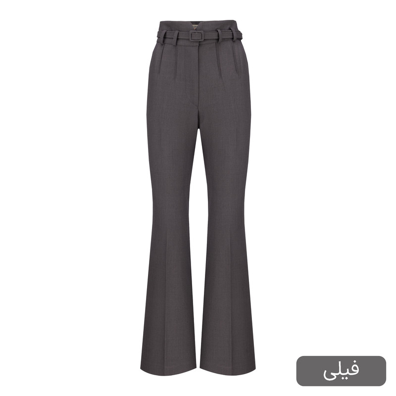 شلوار دم پا گشاد زنانه السانا مدل پرسام کد 2445