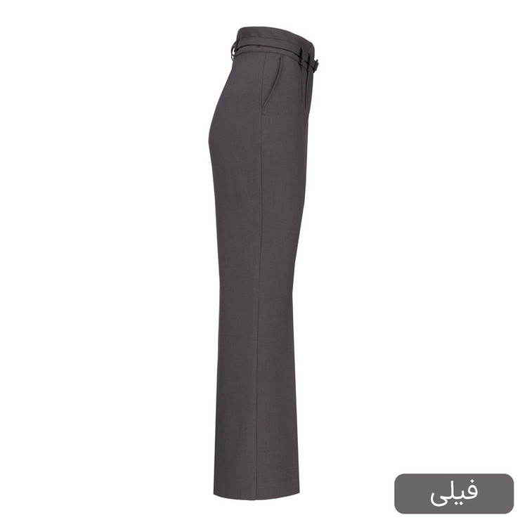 شلوار دم پا گشاد زنانه السانا مدل پرسام کد 2445