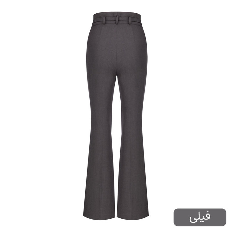 شلوار دم پا گشاد زنانه السانا مدل پرسام کد 2445