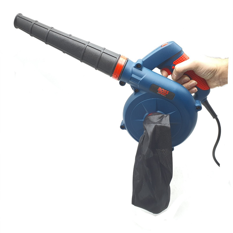 دستگاه دمنده و مکنده برقی حرفه ای باس مدل BS123ZL319-1