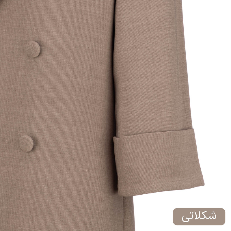 مانتو کتی زنانه السانا مدل هیدیکا کد 2470
