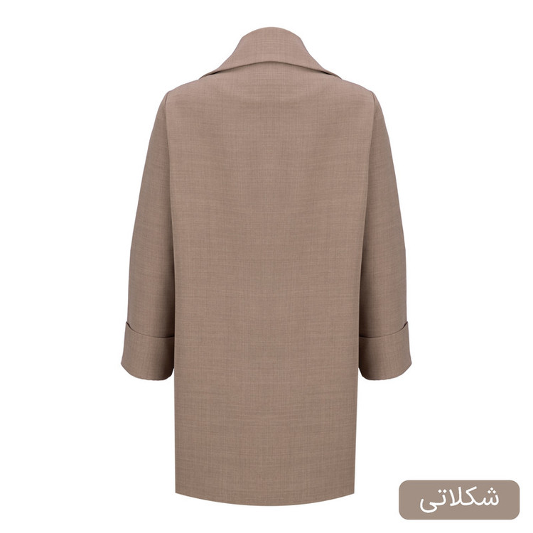 مانتو کتی زنانه السانا مدل هیدیکا کد 2470