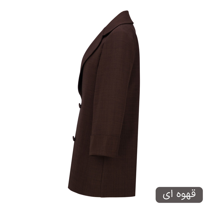 مانتو کتی زنانه السانا مدل هیدیکا کد 2470