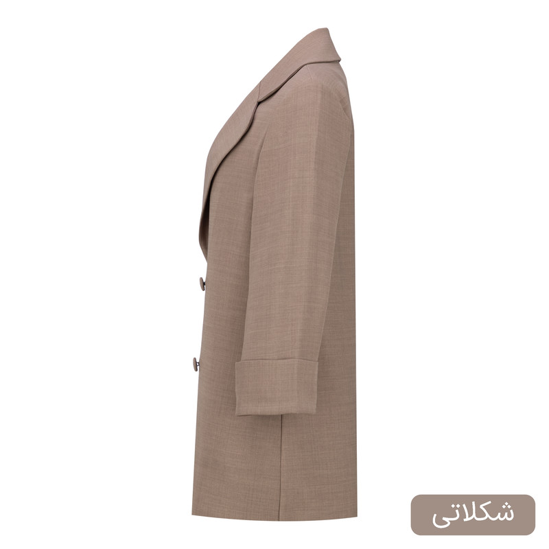 مانتو کتی زنانه السانا مدل هیدیکا کد 2470