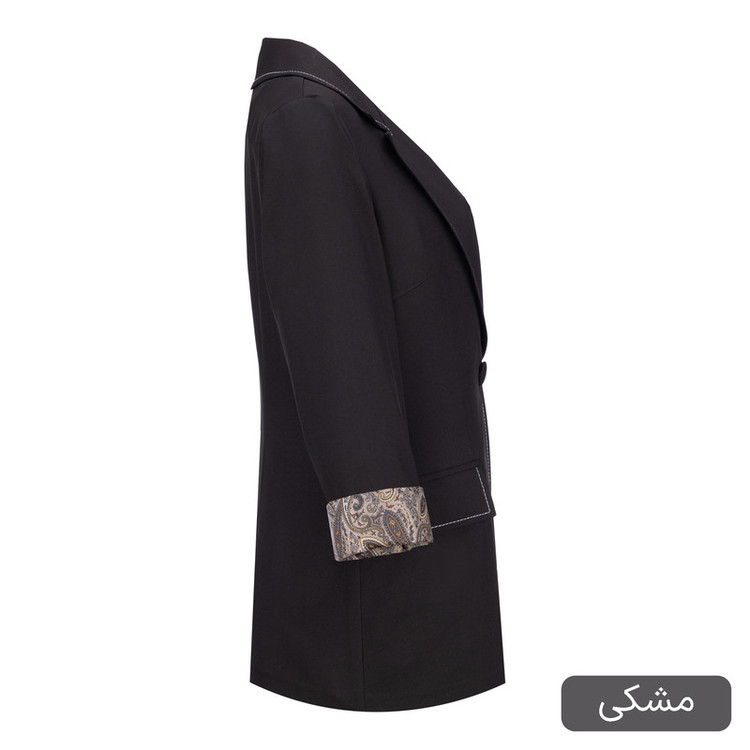 مانتو کتی زنانه السانا مدل ماریو کد 2475