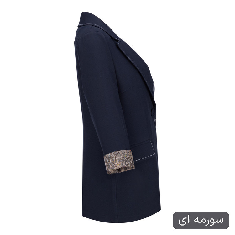 مانتو کتی زنانه السانا مدل ماریو کد 2475