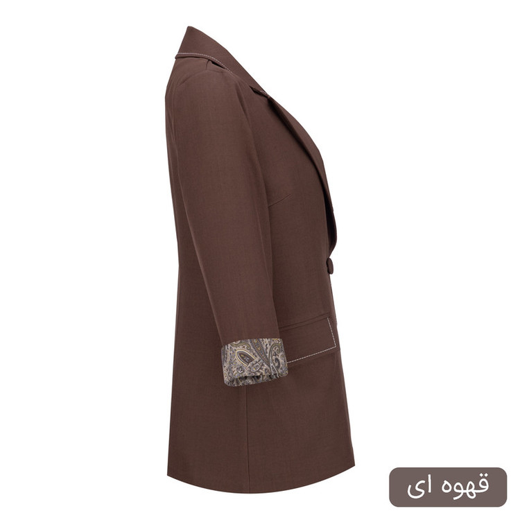 مانتو کتی زنانه السانا مدل ماریو کد 2475