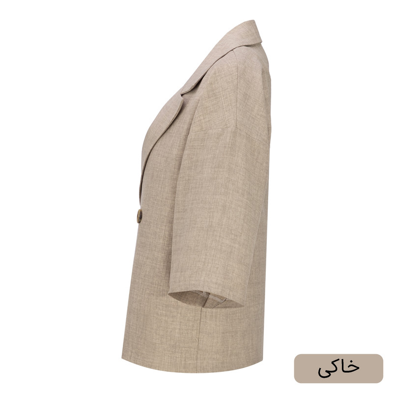 ست کت و شلوار رسمی زنانه السانا مدل رونیسا کد 2447