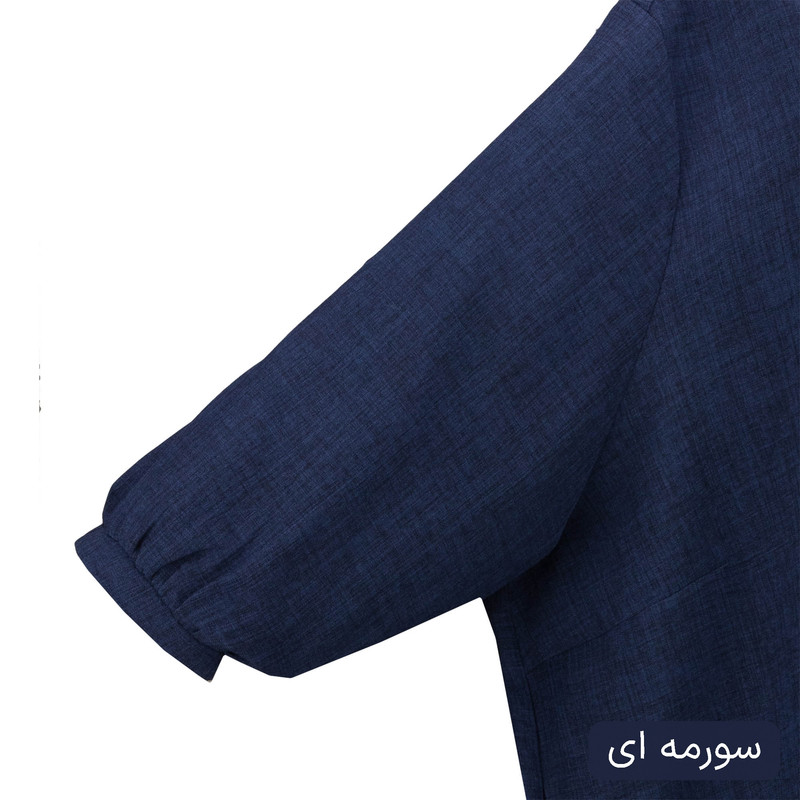 مانتو زنانه السانا مدل مهرنیکا کد 2479