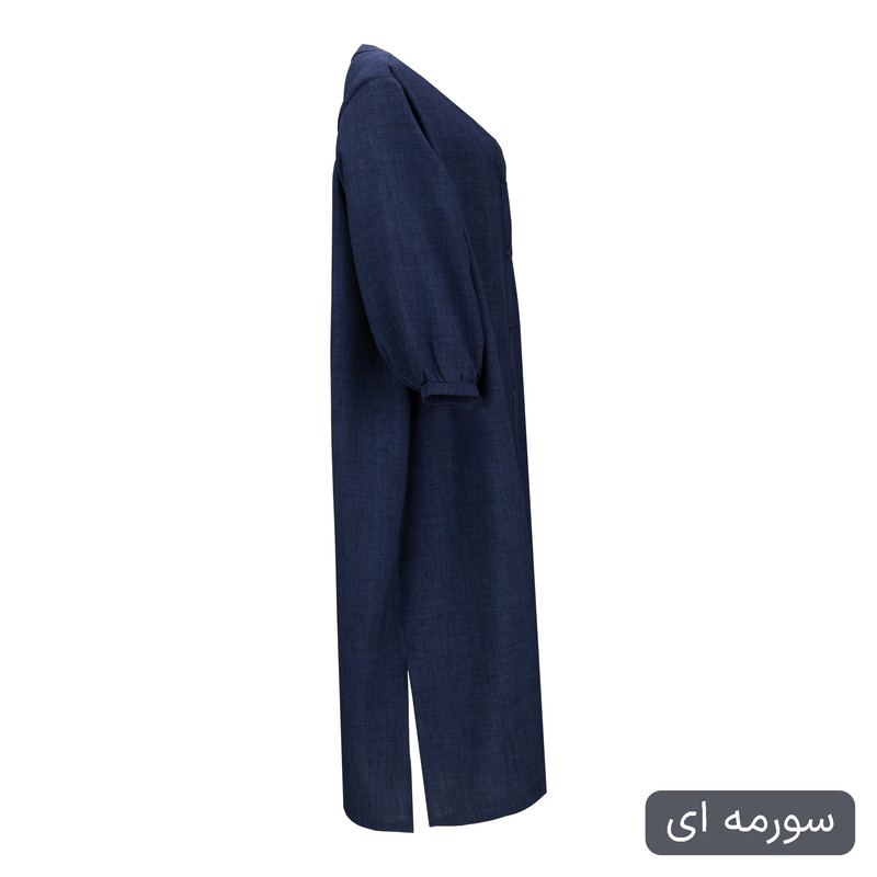 مانتو زنانه السانا مدل مهرنیکا کد 2479