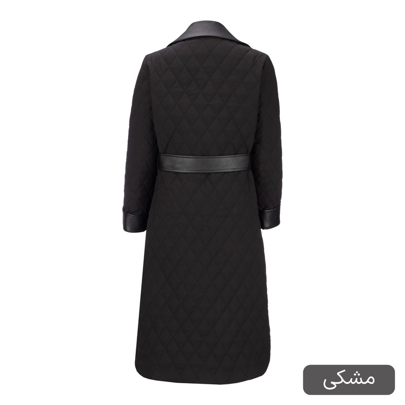 کاپشن بلند زنانه السانا مدل نسیما کد 2463
