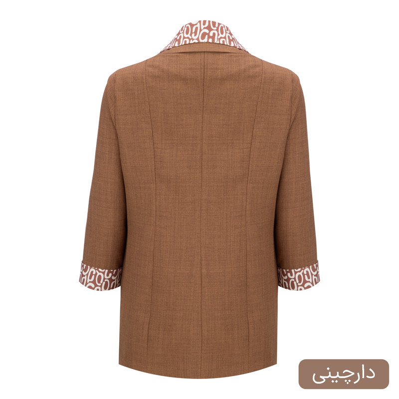 ست 3 تکه لباس رسمی زنانه السانا مدل مولیان کد 2466