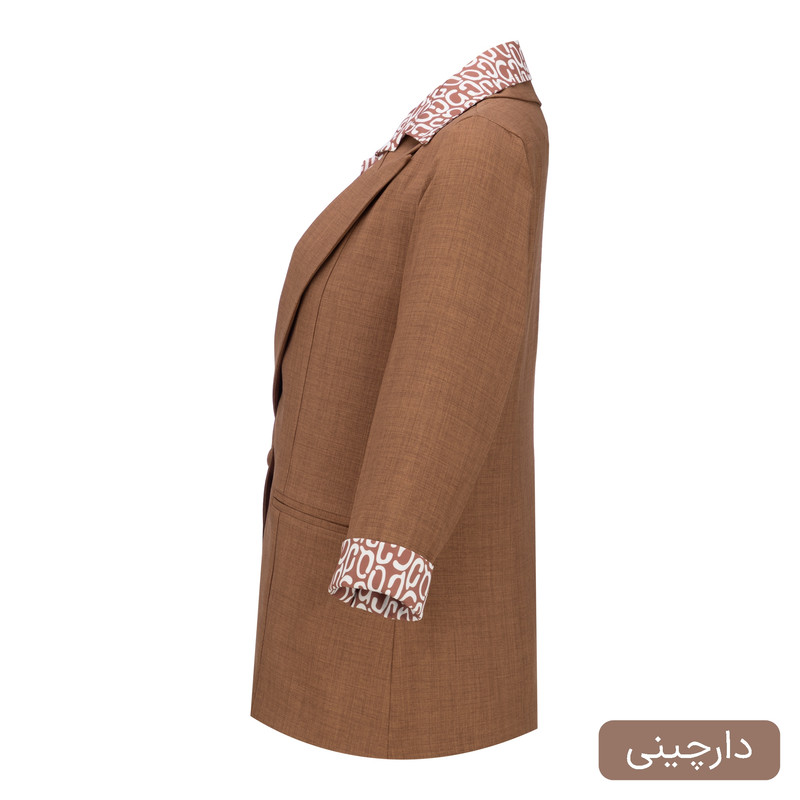 ست 3 تکه لباس رسمی زنانه السانا مدل مولیان کد 2466