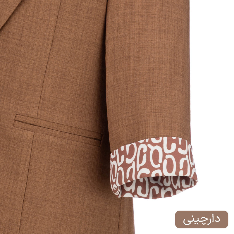 ست 3 تکه لباس رسمی زنانه السانا مدل مولیان کد 2466