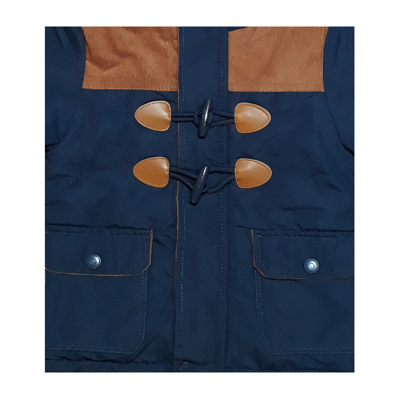 کاپشن پسرانه کول کلاب کد 615 مدل SH