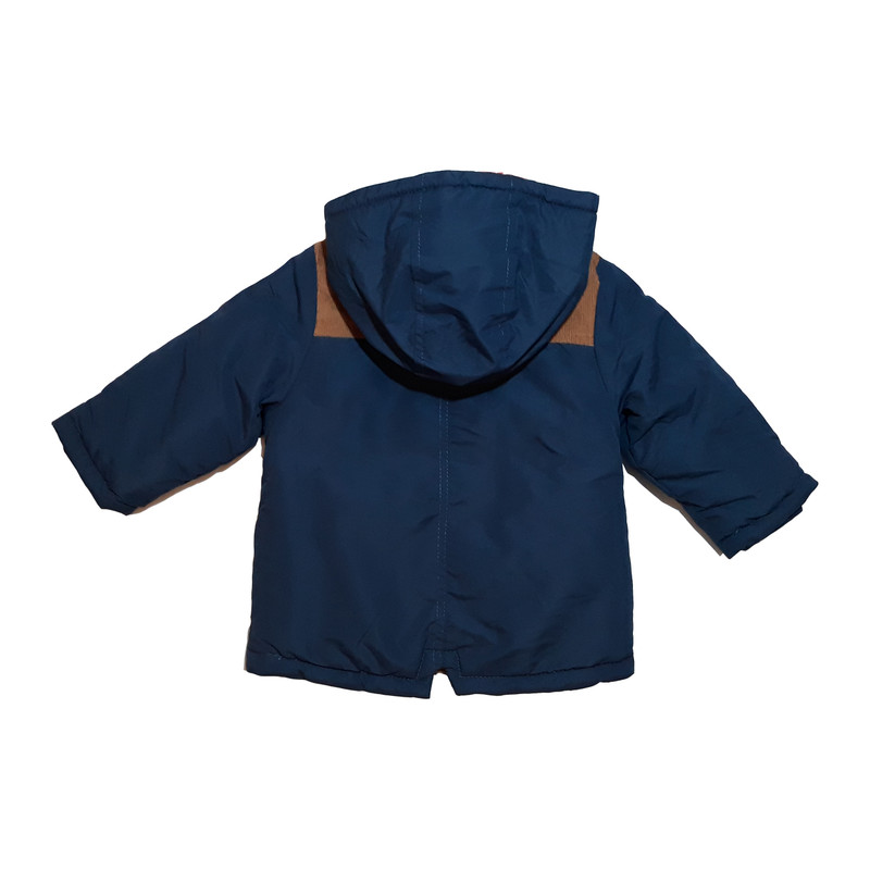 کاپشن پسرانه کول کلاب کد 615 مدل SH