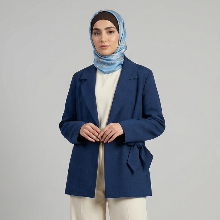 مانتو کتی زنانه السانا مدل بارنا کد 225804