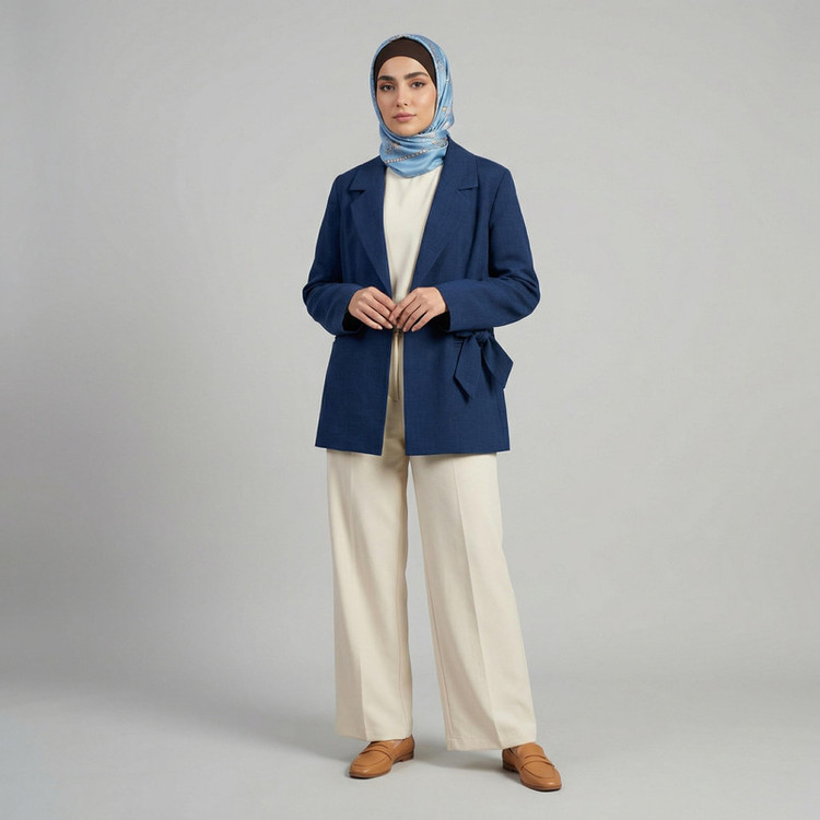 مانتو کتی زنانه السانا مدل بارنا کد 225804