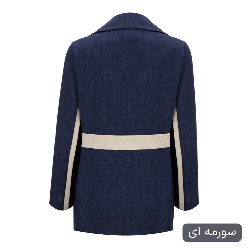 مانتو کتی زنانه السانا مدل تارامهر کد 2279
