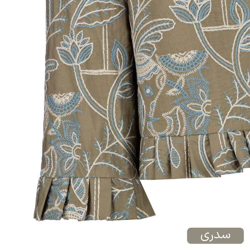کت رسمی زنانه السانا مدل یارنوش کد 2455