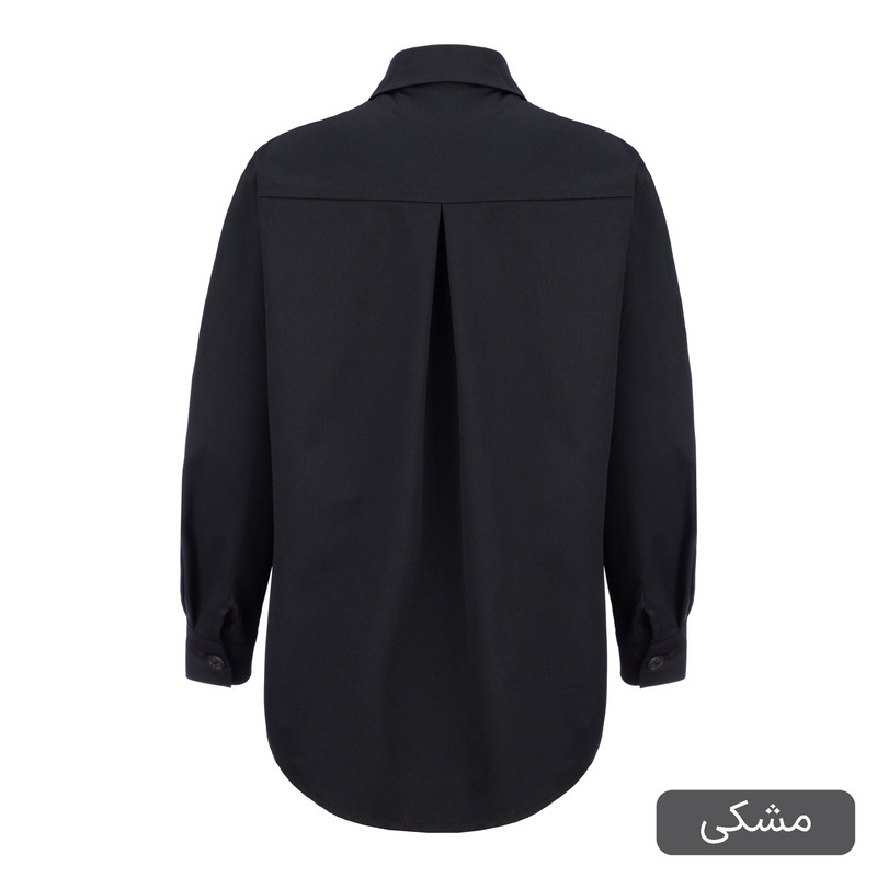 مانتو شومیزی زنانه السانا مدل نارینا کد 2441