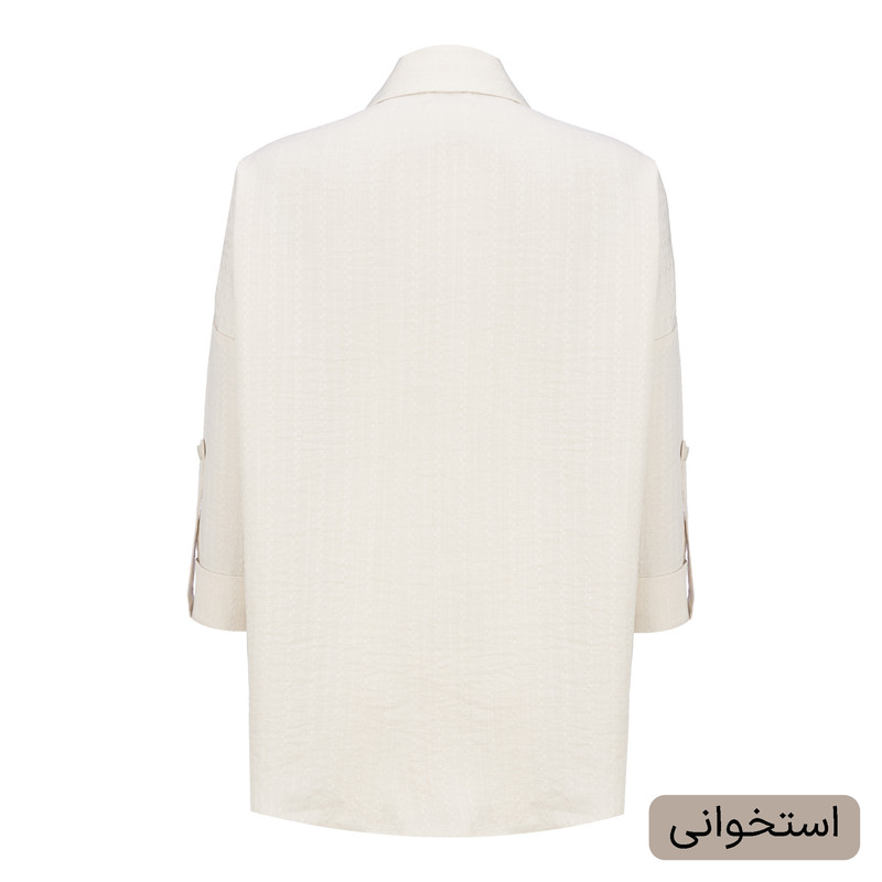 مانتو زنانه السانا مدل ناوک کد 2434