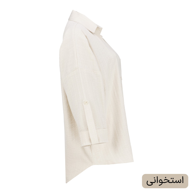 مانتو زنانه السانا مدل ناوک کد 2434