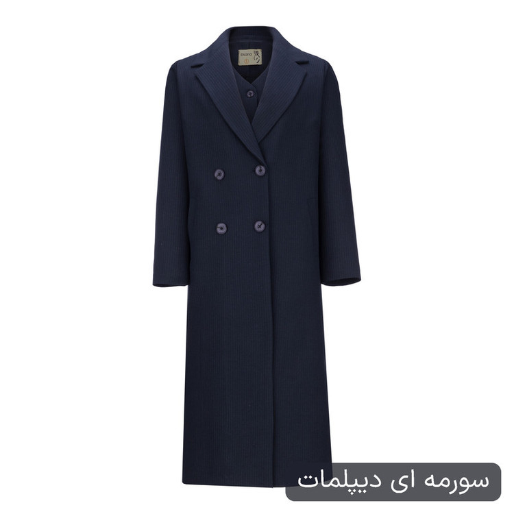 ست 3 تکه لباس رسمی زنانه السانا مدل سمیناز کد 2405
