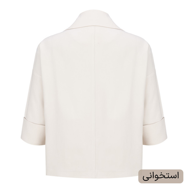 کت رسمی زنانه السانا مدل ماه نور کد 2431