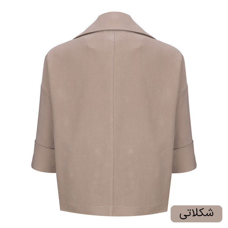 کت رسمی زنانه السانا مدل ماه نور کد 2431