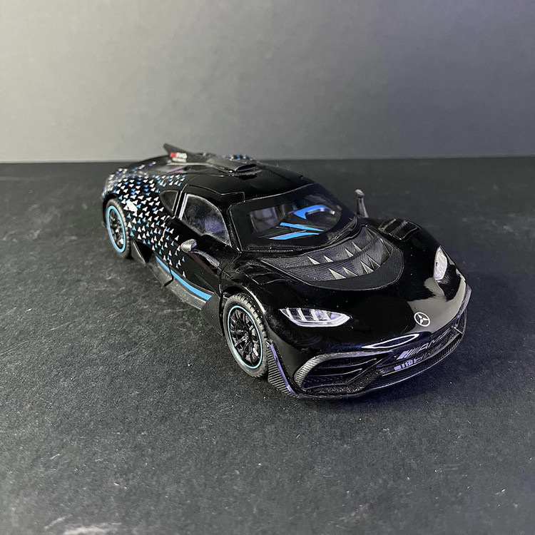 ماشین بازی مدل مرسدس بنز AMG1
