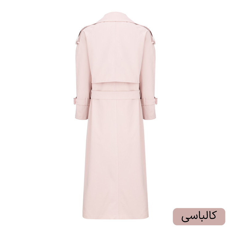 بارانی زنانه السانا مدل ماناد کد 2443