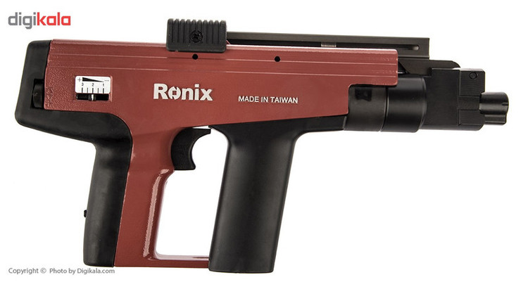 میخ کوب رونیکس مدل RH-0450
