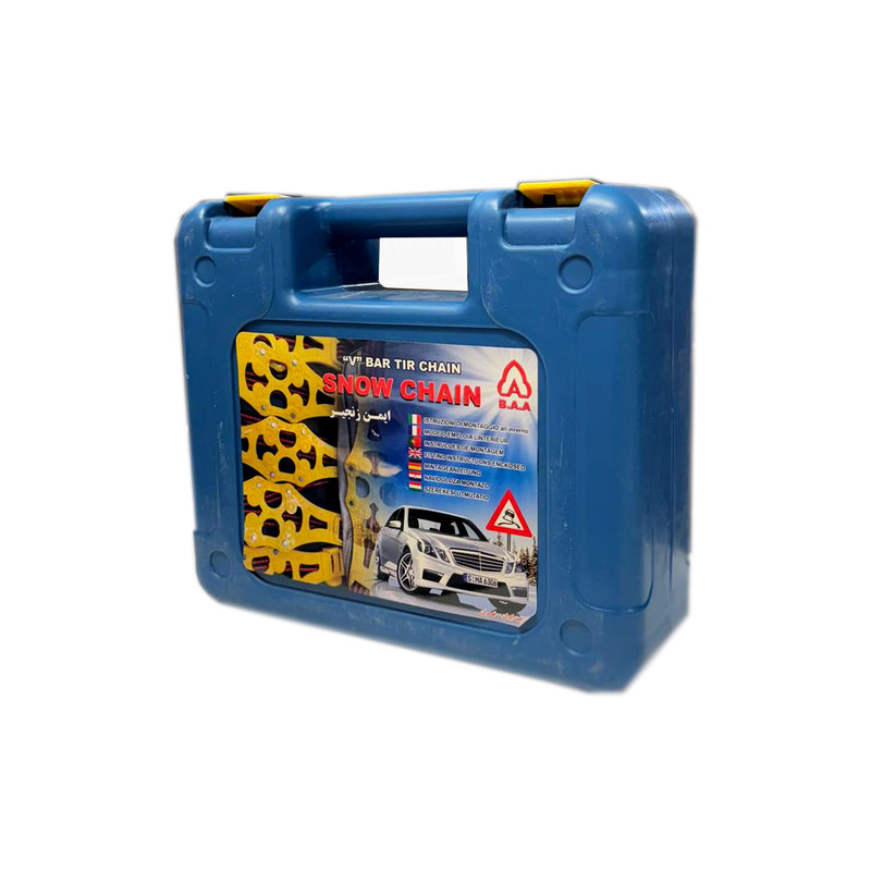کیف زنجیر چرخ خودرو مدل Box-zb