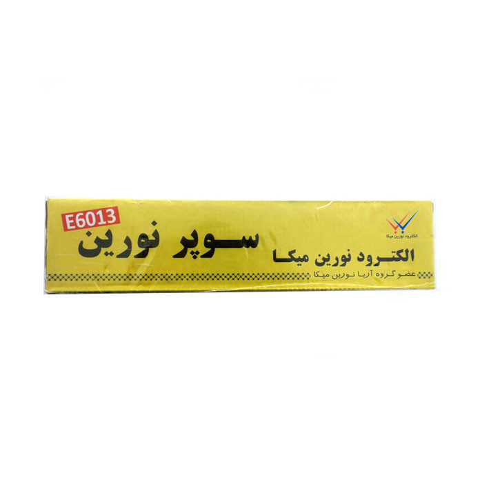 الکترود جوشکاری نورین میکا مدل Q-2.5 وزن 275 گرم