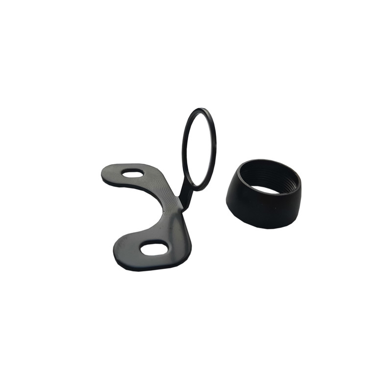 دوربین دنده عقب خودرو مدل 8LED 2IN1