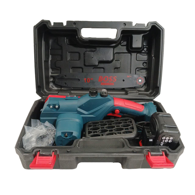 اره زنجیری باس مدل 118v-single battery