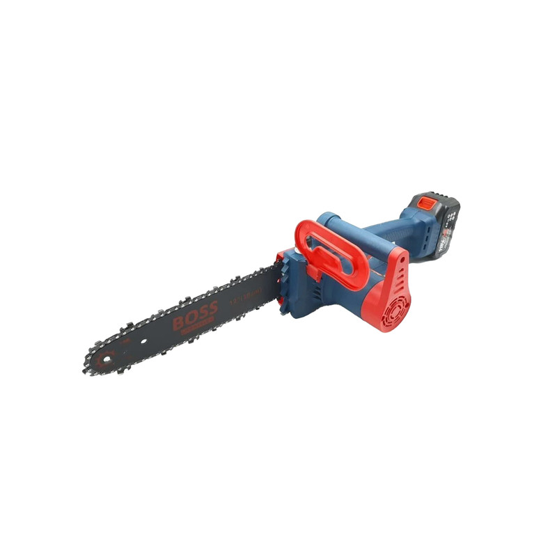 اره زنجیری باس مدل 118v-single battery-30cm