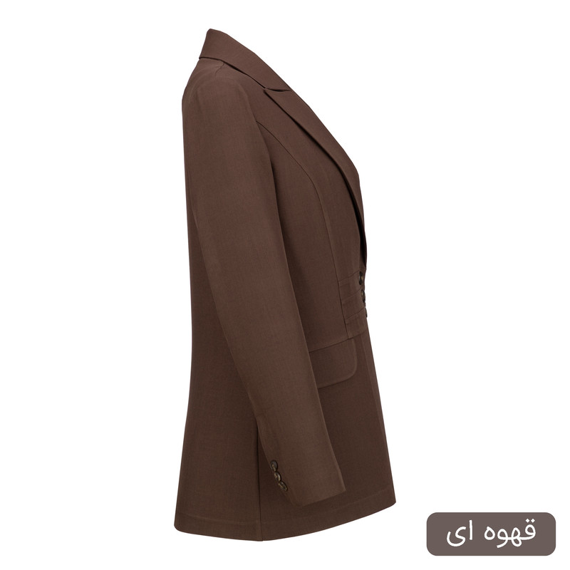 مانتو کتی زنانه السانا مدل مایدا کد 2432