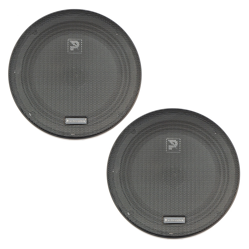 میدرنج خودرو آلفاسونیک مدل PSW-8800 بسته 2 عددی