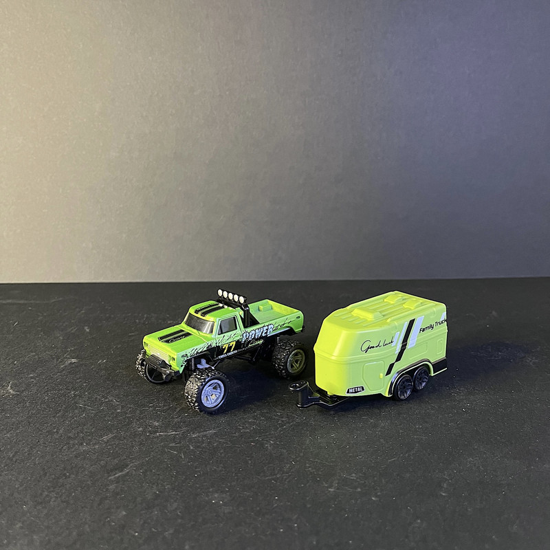 ماشین بازی مدل فورد f150