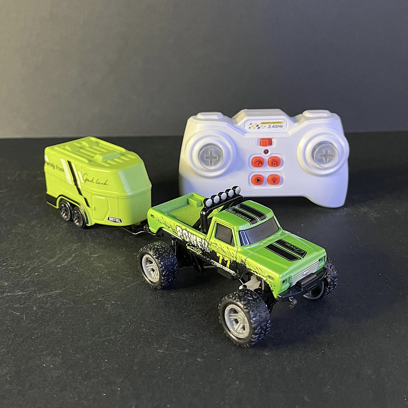 ماشین بازی مدل فورد f150
